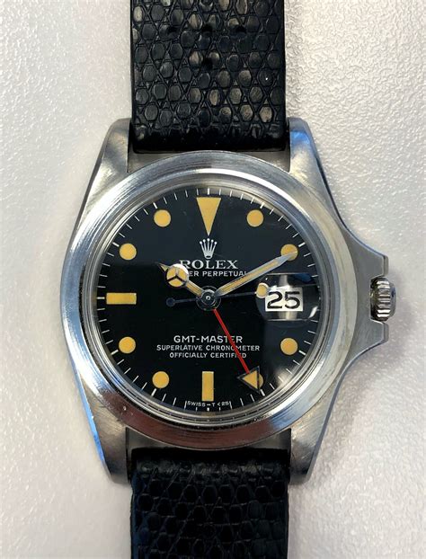 Marlon Brando: THE REAL GODFATHER ROLEX